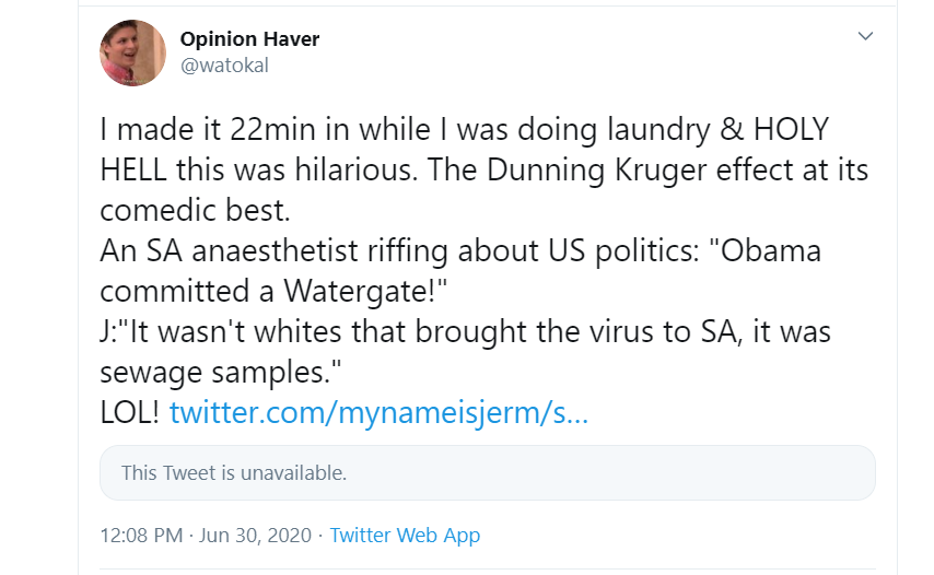 STEP 5: (cont.)Invite your idiot friends on your show to swerve WAY out of their lane & hilariously attempt to discuss topics they know nothing about.Nod as if you're agreeing with an expert.Dance in the vast chasm between your lack of knowledge and your misplaced confidence.