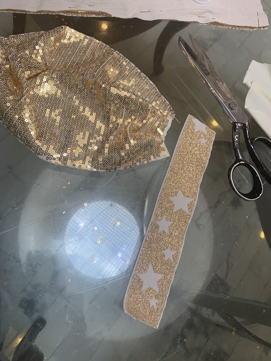 PLFASHION's tweet photo. Tapabocas Fashion #DIY hazlo tú mism@ https://t.co/suUyaPwtjw