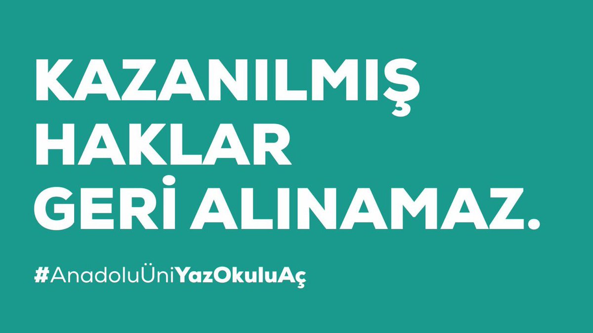 _semaanurrr's tweet photo. Hakkımızı istiyoruz! #yazokuluistiyoruz https://t.co/svjpR458o9