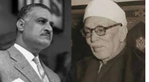 drassagheer's tweet photo. (ولا أظن عالما بقواعد الشريعة يخالف في كفر من يُطلع الأجانب على عورات المسلمين، ليغلبوهم على أمرهم، ويستولوا على أوطانهم).
الإمام محمد الخضر حسين الجزائري الأصل، التونسي الموطن، ابن الزيتونة الذي تولى مشيخة #الأزهر_الشريف واستقال منها احتجاجا على إلغاء عبدالناصر للقضاء الشرعي. https://t.co/Wz2yof80Jf