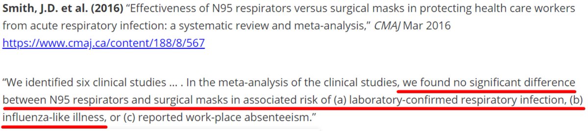35/prevent spit & mucous (bacteria) from entering wounds, but are NOT used to prevent airborne viral particles, which are too small to be seen, & too small to be filtered by N-95 masks on down. Mask-wearers don't seem to realize they CANNOT SEE viral particles entering masks.