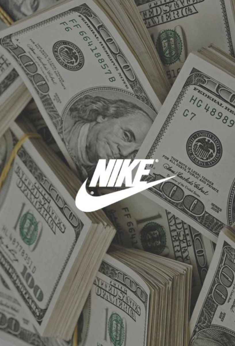 A mayo de 2020 Nike tiene efectivo por usd 8348 millones, un aumento de mas de usd 3500 millones respecto al año pasado. El ratio de liquidez es de 2.48x. +