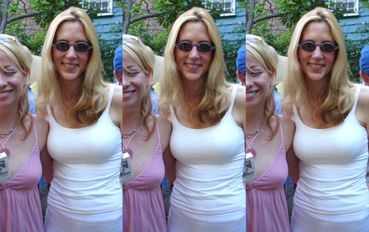 anntensity's tweet photo. ๐๐ #AnnCoulter #FlashbackPics #WeLoveAnnCoulter https://t.co/OYJlbBrdvA