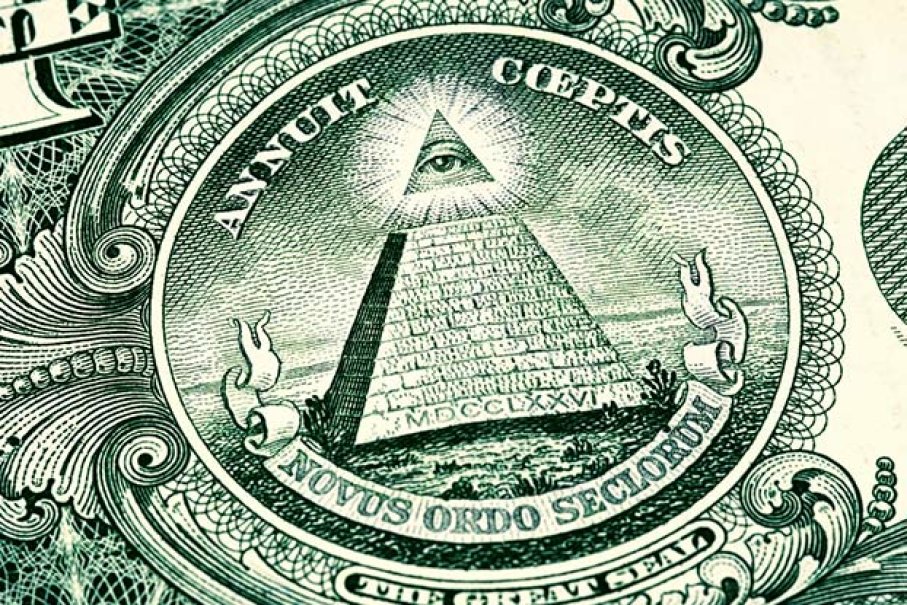 12. Inflation is the greatest con in history; an illusion that robs poor people and gives to the rich, thus driving wealth disparities and social collapse. All national currencies—including the US dollar—are pyramid schemes.