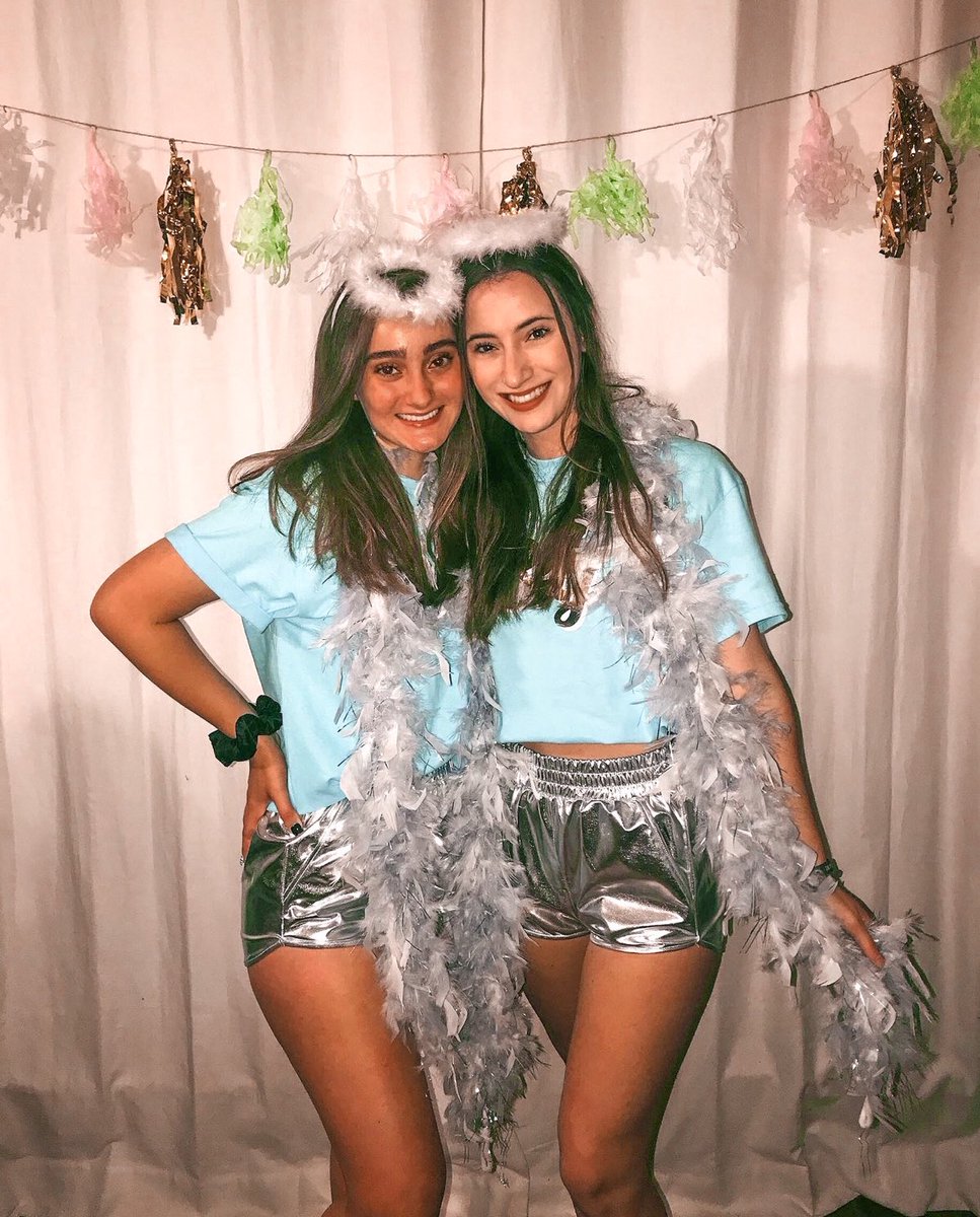 Happy Sunday ladies ✨☁️ Just 43 more days until we’re reunited! 💛 

#uh24 #dzlam #deltazeta #gogreek