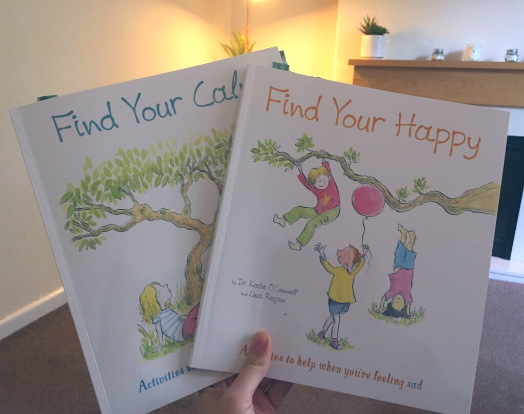 MissMHughes_'s tweet photo. These books are filled with lots of activities to explore feelings, resilience and inner calm.🍃 https://t.co/TzIagoa0tb