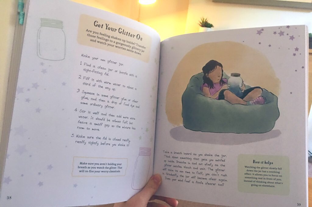 MissMHughes_'s tweet photo. These books are filled with lots of activities to explore feelings, resilience and inner calm.🍃 https://t.co/TzIagoa0tb