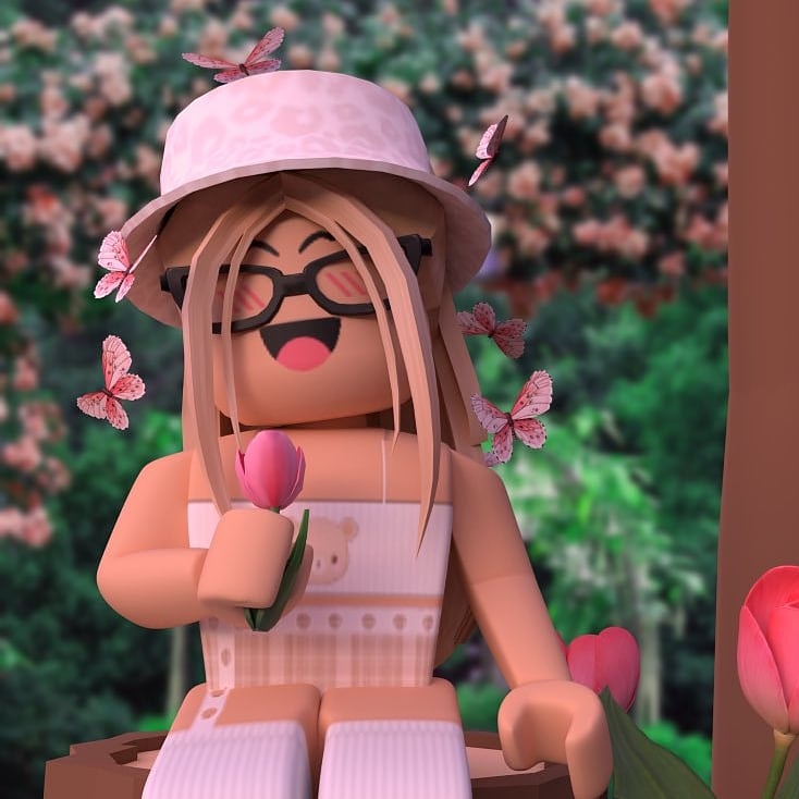 Featured image of post Im genes De Roblox Personajes Chicas Piggy roblox conoce el secreto de la familia piggy penny tiene una hermana nuevo personaje piggy