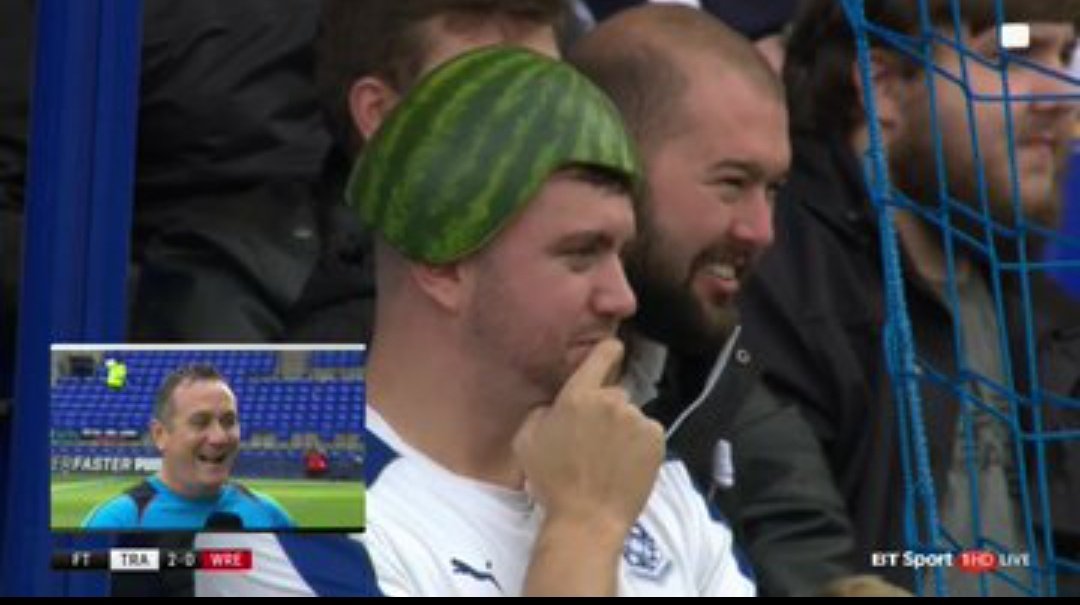 andrewslaven7's tweet image. This is exactly the type of behaviour I expect from Dundee United fans on Micky Mellons first game in charge at Tannadice! #melonhead #DundeeUtd