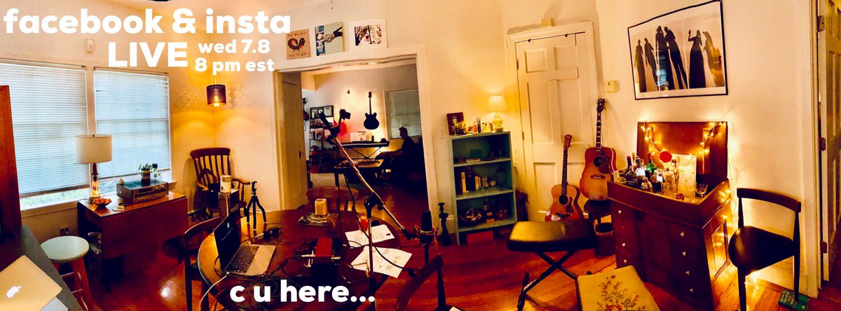 amyfairchild1's tweet photo. Maybe I should get back to using Twitter, eh? Facebook and Insta Live show this Wed 7.8 at 8 pm EST! https://t.co/iVyM1bo4tB Acoustic duo with Thomas Juliano https://t.co/WnLajbWnu0