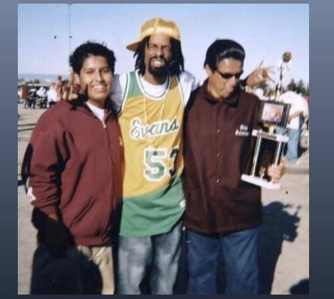 Happy birthday Mac Dre 