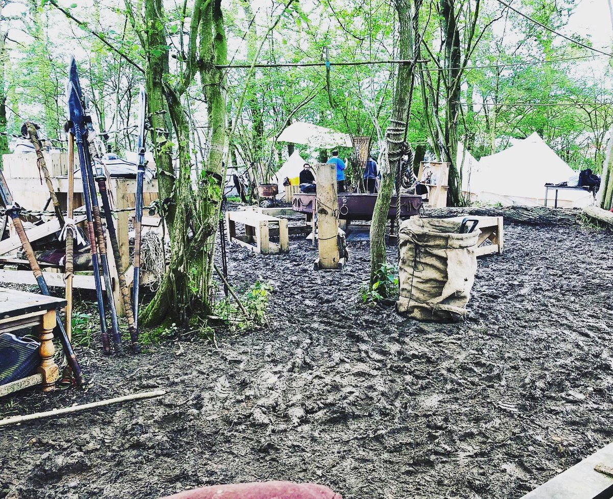 OrcsPlanet's tweet photo. Remember the mud ?

#larp #larpuk #uklarp #larplife #larpcostumes #larpcharacters #larpstuff #liveactionroleplay #orc #orcs #greenskin #Imperialorcs #empire #empirelrp #empirelarp #empirelarpuk #Fantasy https://t.co/J3JR2cwXvA