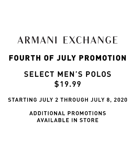 armani exchange citadel