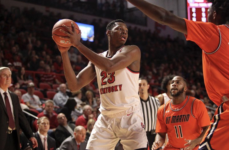 Western Kentucky has been one of the best teams in Conference USA over the past few years but @Sean02MTM looks at why this could be the year that they make an NCAA Tournament run. makingthemadness.com/western-kentuc…