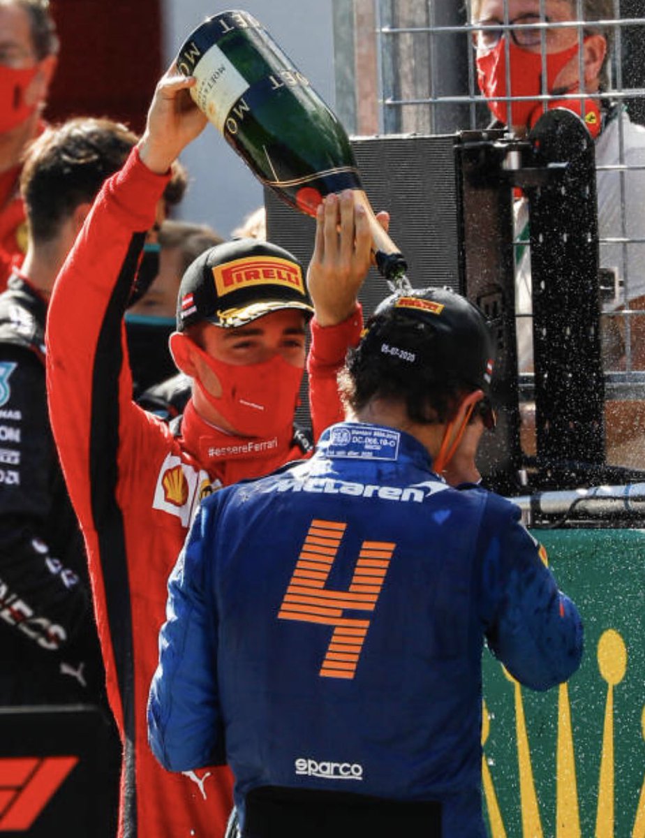 For mclaren, the 2020 austrian grand prix was further proof of the team's. Lando Norris Podium 2020 . Lando Norris Updates On Twitter Lando S Podium Celebrations After The Austriangp Today L4ndo Ln4 F1
