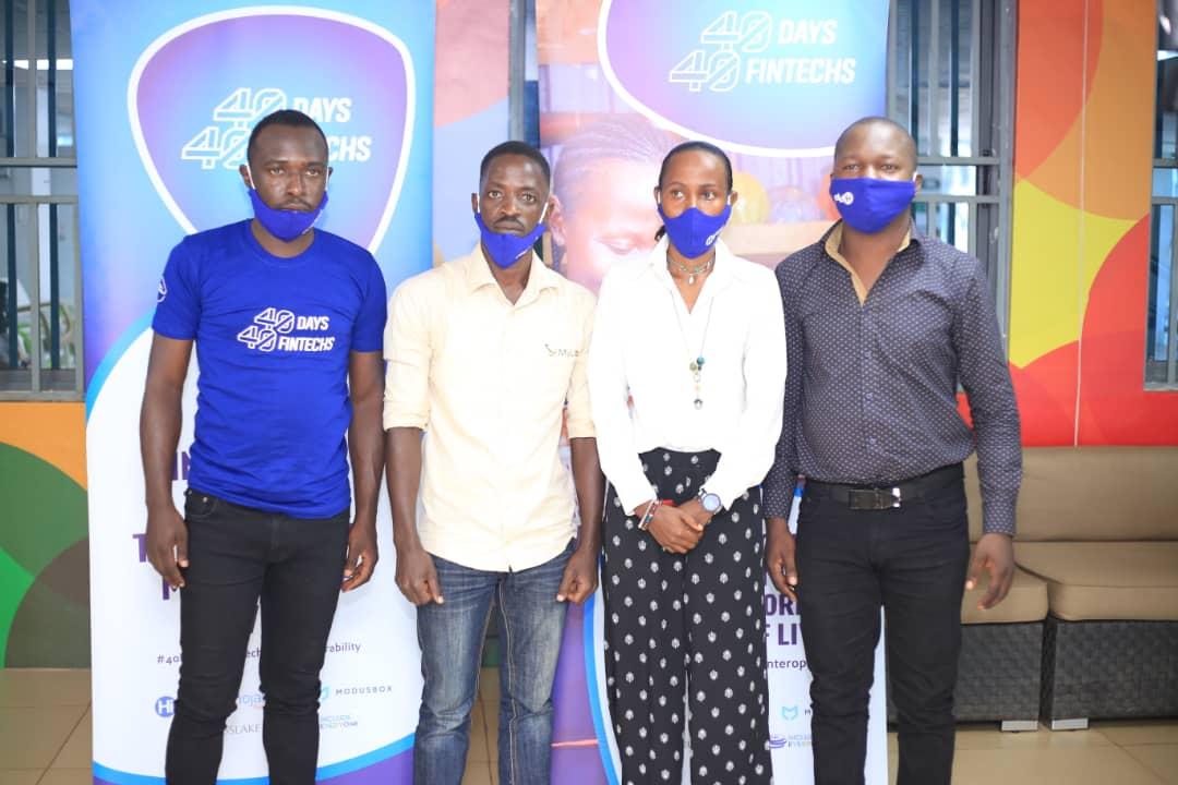 RKabanyoro's tweet photo. Day27 #40Days40FinTechs
#Softbox is making change in the education system through their product #mylib which is digitizing learning materials esp for science and mathematics in Uganda
https://t.co/UGlPeYIR7K
@Smart24TvUganda @hipipo https://t.co/rL7ZIUNw6l