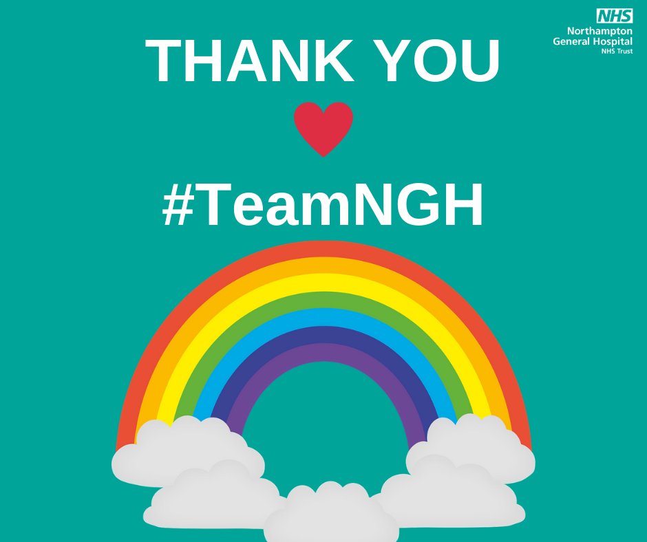 NGHnhstrust's tweet photo. Just a final thank you to everyone from all of us at #TeamNGH for your support and kindness and to all the key workers who help us everyday  💙 💙 https://t.co/spIWiB6kmL