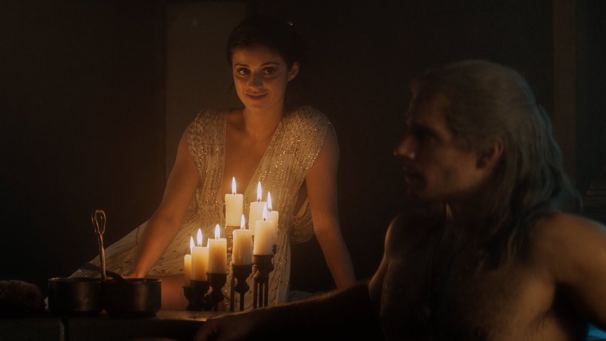The witcher 3 yennefer scenes фото 42