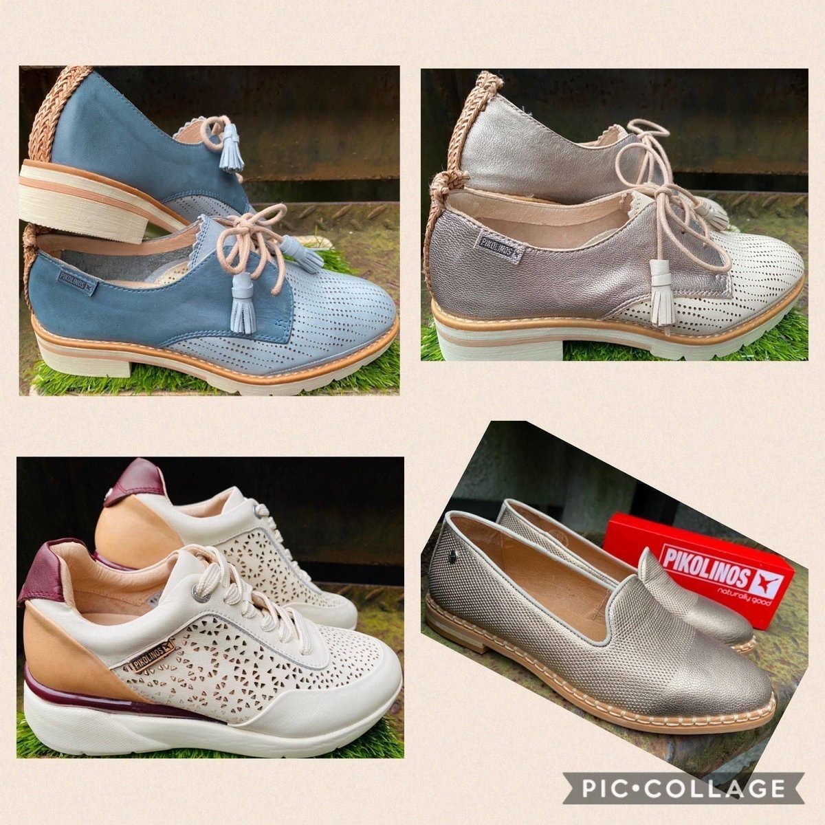 MODAshoes's tweet image. New Stock‼️

Pikolinos is a well loved brand made from beautiful soft leathers.

Divinity for your feet 🦶🥰

Shop now for your size.

Enquire via PM for your size.

#modashoes #shopnewtownards #styleni #shoesnewtownards #livinginards