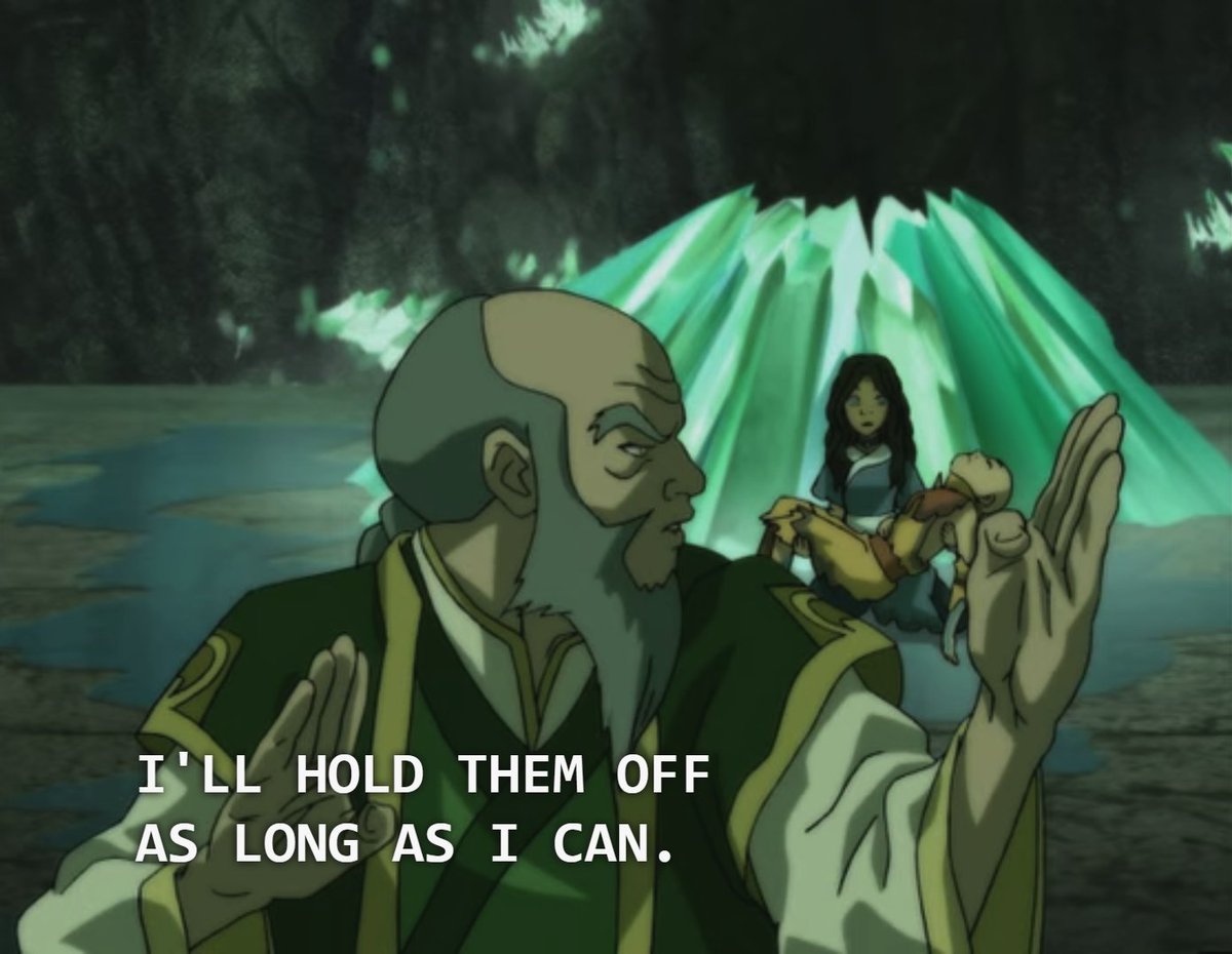 honourable sacrifices