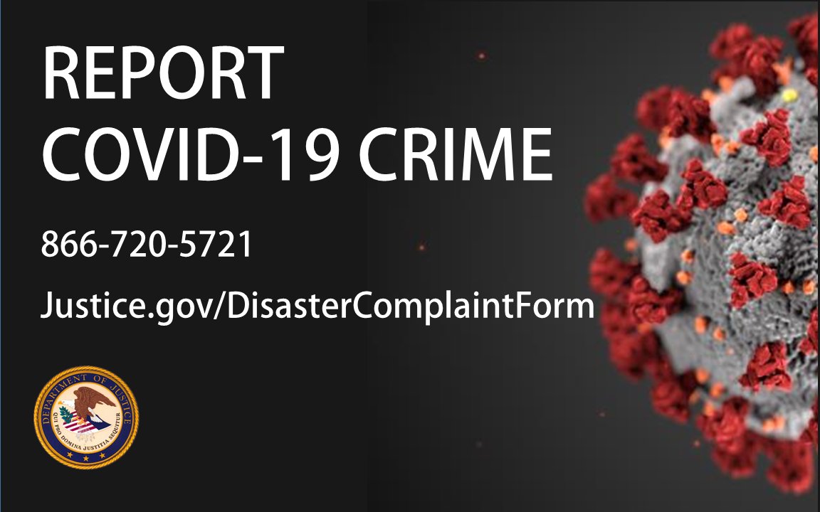 Scammers are marketing fraudulent #COVID19 antibody tests and may seek to obtain personal health info for theft schemes. Check the @US_FDA‘s website for approved testing companies, and only share your health info with trusted medical professionals. https://t.co/9cTpj66ET9 https://t.co/XvBx6eywCG