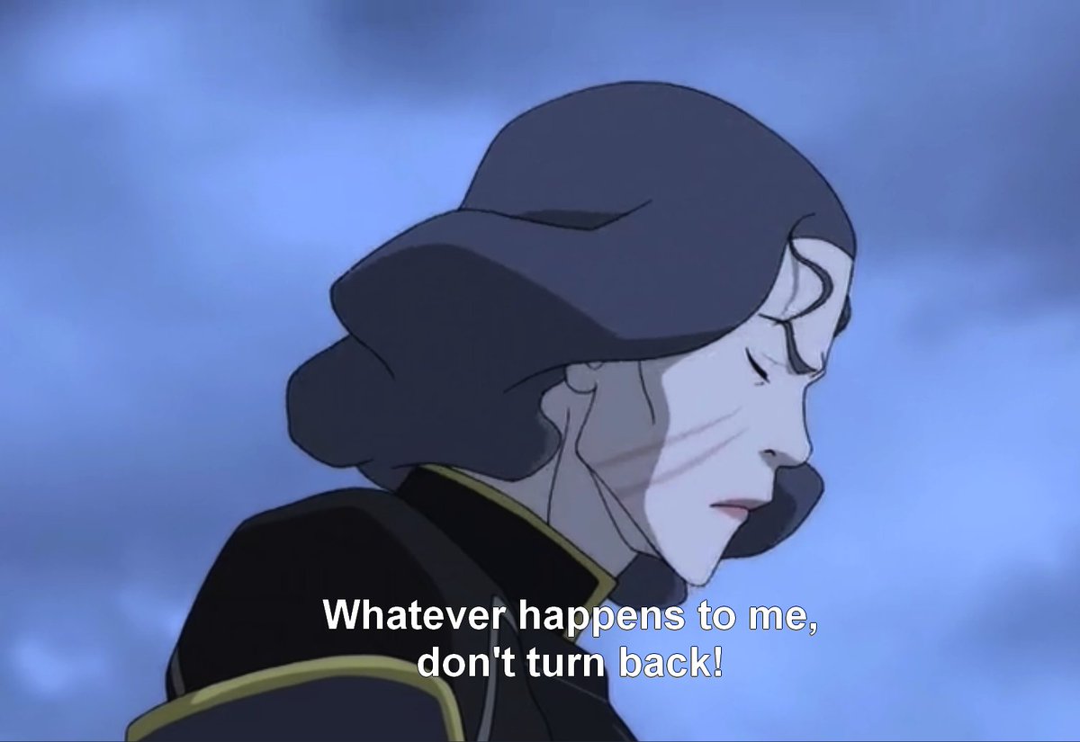 honourable sacrifices