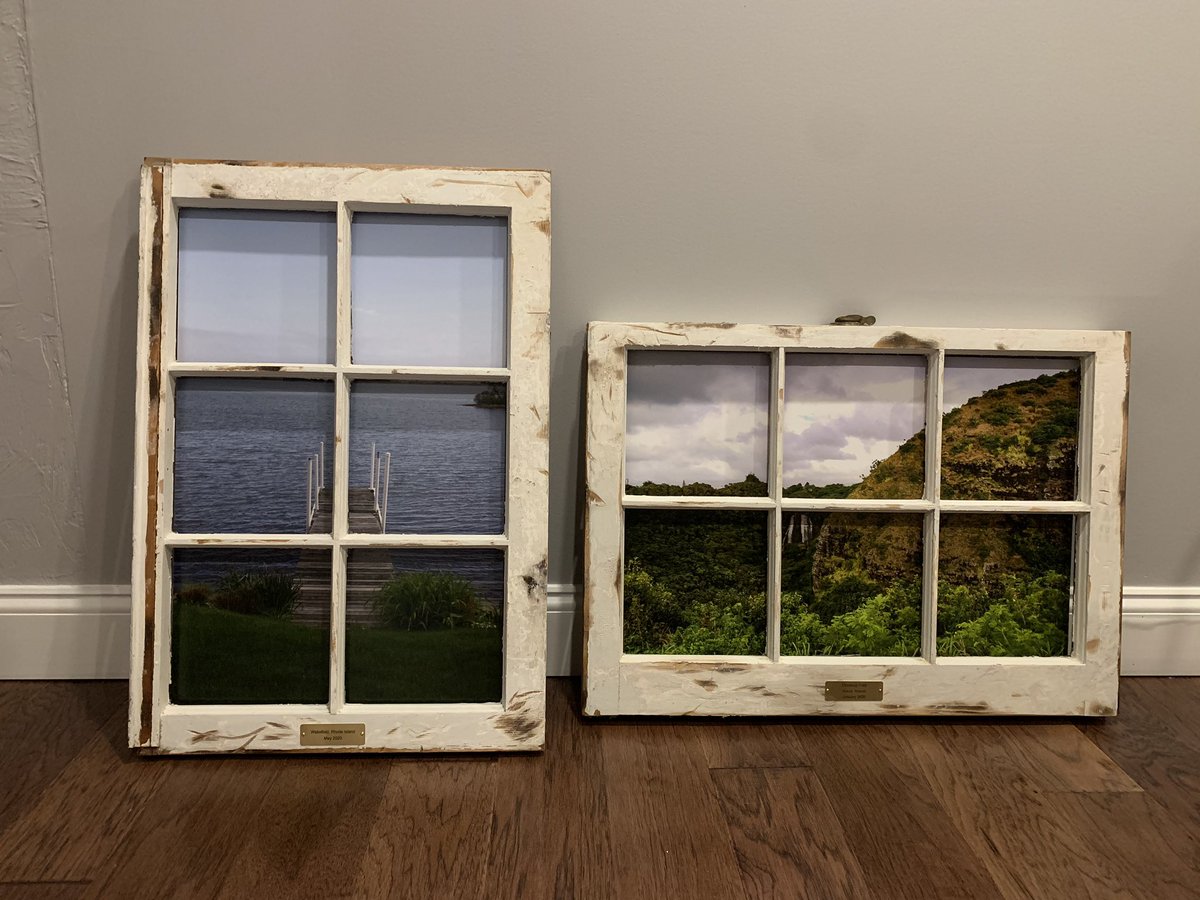 jaredfisch's tweet photo. Dabbling in some #craftsmanship with @jason_fisch to bring you amazing picture frames made from 50+ year old windows. 

Check out our @Etsy shop: https://t.co/ZZvw4aSVOd https://t.co/FdyDZvBogH
