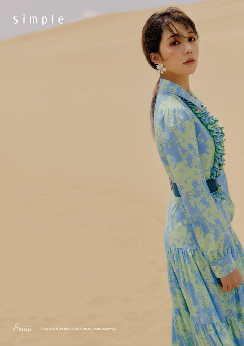 jeongeunji__ina's tweet photo. Jeong Eunji 4th Mini Album 💿
SIMPLE 🌱 - Image Teaser 01 📸
@Apinkjej
@Apink_2011 
@PlayM_Official
#정은지 #은지 #에이핑크 #eunji #jungeunji #jeongeunji #apink #eunjisolocomeback #simple #eunji4thminialbum #Eunji_Simple #AWay #singtoryteller #eunji_away #정은지_away #imageteaser https://t.co/tRyKTfKwnj