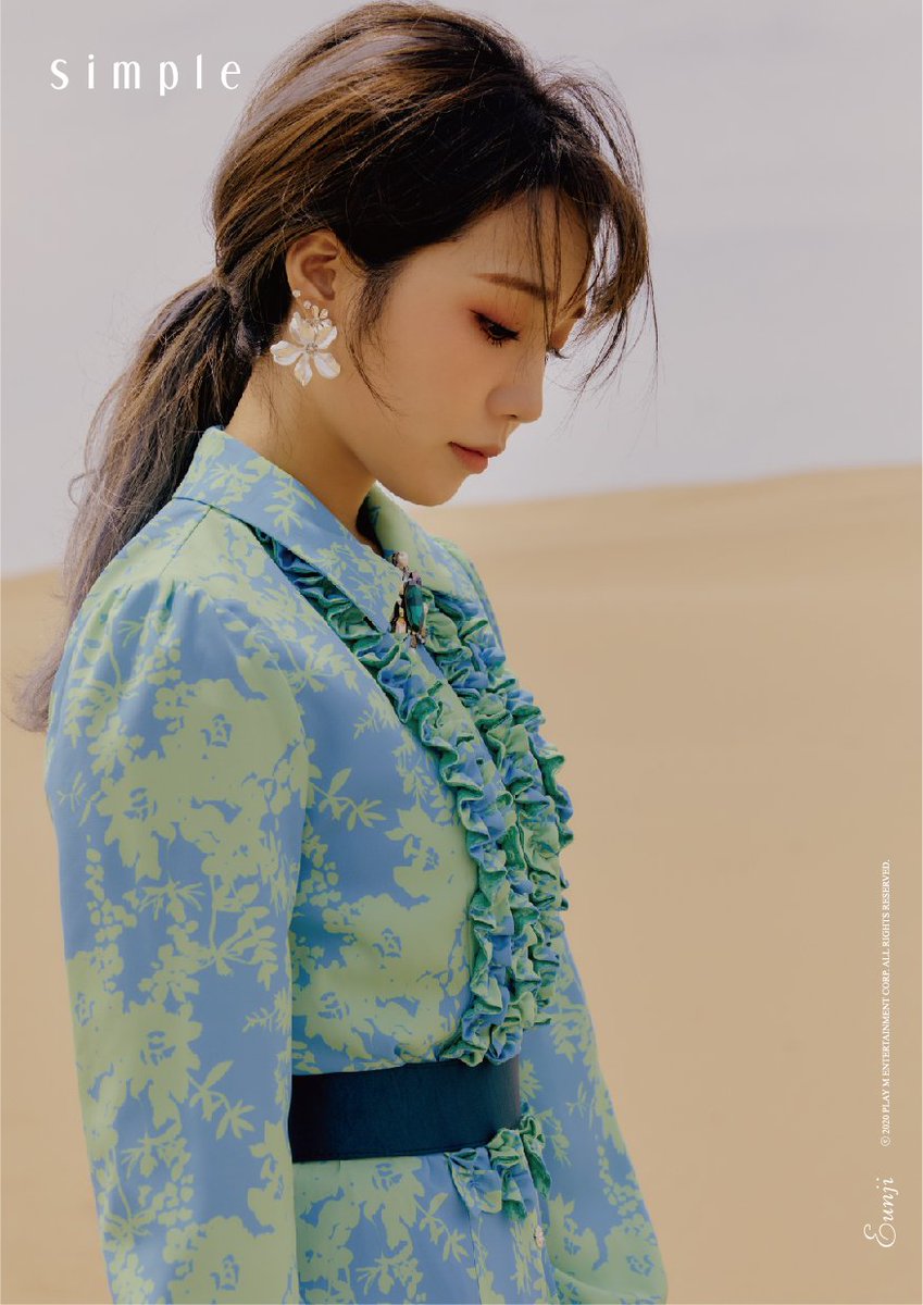 jeongeunji__ina's tweet photo. Jeong Eunji 4th Mini Album 💿
SIMPLE 🌱 - Image Teaser 01 📸
@Apinkjej
@Apink_2011 
@PlayM_Official
#정은지 #은지 #에이핑크 #eunji #jungeunji #jeongeunji #apink #eunjisolocomeback #simple #eunji4thminialbum #Eunji_Simple #AWay #singtoryteller #eunji_away #정은지_away #imageteaser https://t.co/tRyKTfKwnj