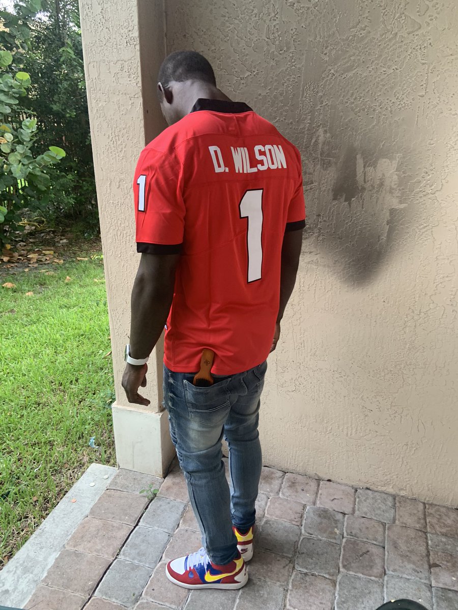 NikemanNewt's tweet photo. You Should Not Play With That Boy, He Is Not 1 Of Them ! #LongLiveGranda #LLP #RIPMal #LLJAMES #WockWorld https://t.co/qOgyZx1hG1
