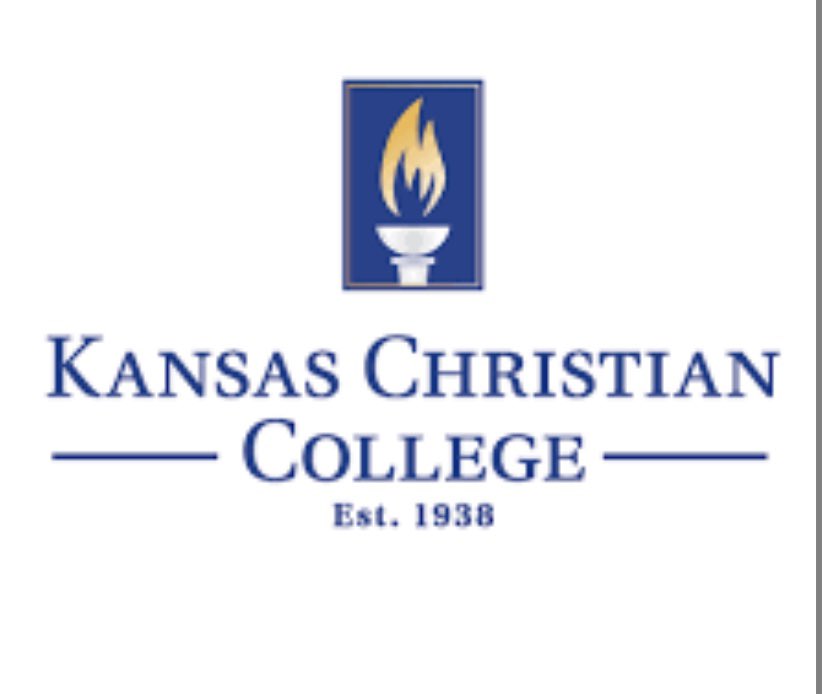 EvrettJasone's tweet photo. I am extremely blessed to receive my first offer from Kansas Christian College 🙏🏼 https://t.co/a0eh6SJNqi