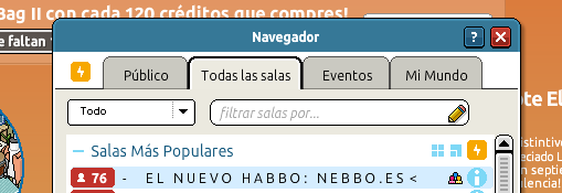 esCOIZON's tweet photo. En habbo joden con tantas cosas , pero el spam esta a full sala llena XD https://t.co/uTjO4ZRKPV