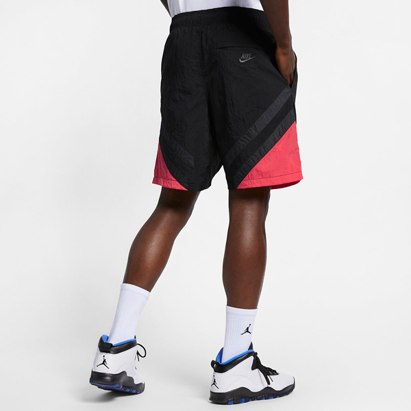 jordan legacy aj 6 shorts