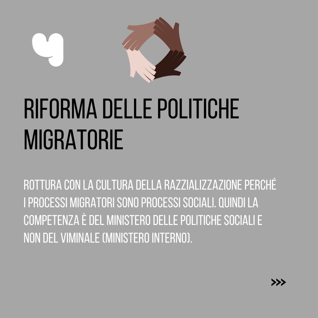 StatiPopolari's tweet photo. Il manifesto: Riforma delle politiche migratorie 1/2 #StatiPopolari https://t.co/zTL9kMJob6