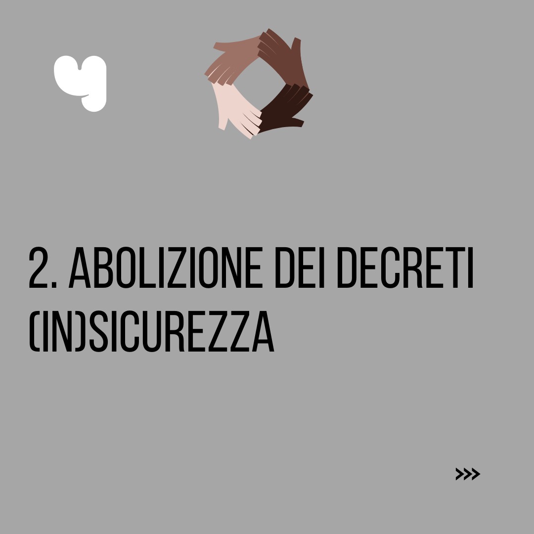 StatiPopolari's tweet photo. Il manifesto: Riforma delle politiche migratorie 1/2 #StatiPopolari https://t.co/zTL9kMJob6