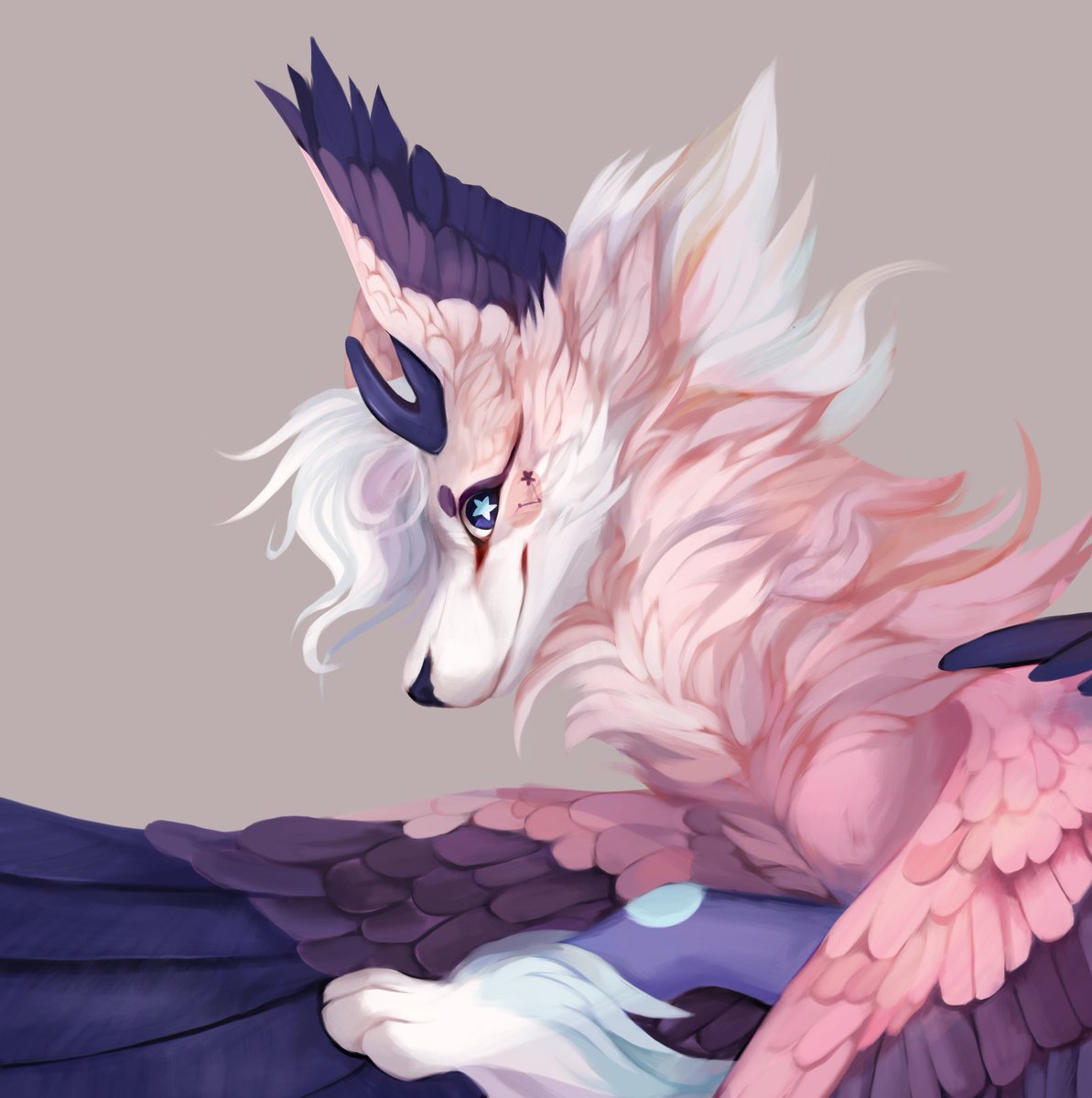 kavlri's tweet photo. Sky in your wings

#commission #digitalart #fantasy #ArtistOnTwitter https://t.co/IQJ38NzUFM