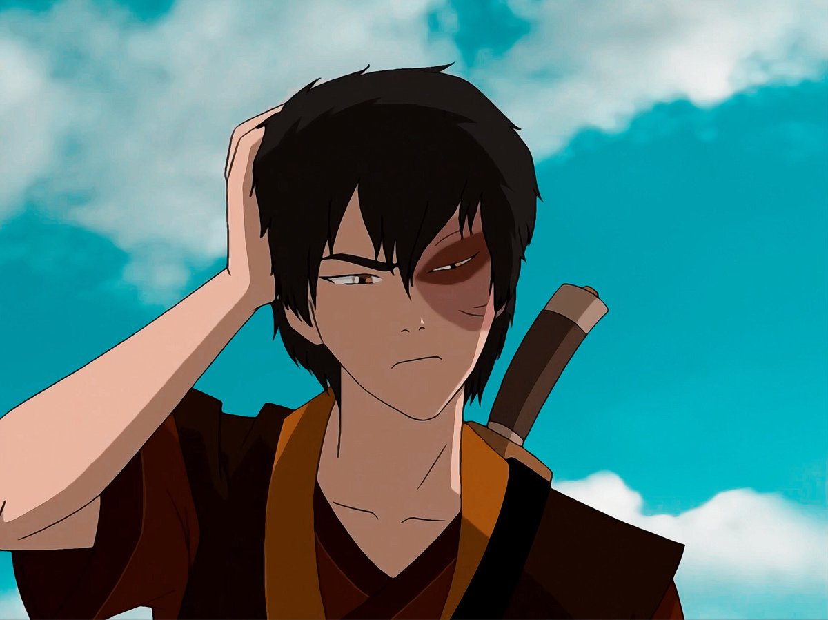 𝐸𝐿𝐼 Avatar Characters With Their Hair Down Just Hit Different 𝐸𝐿𝐼 Avatar Characters With Their Hair Down Just Hit Different