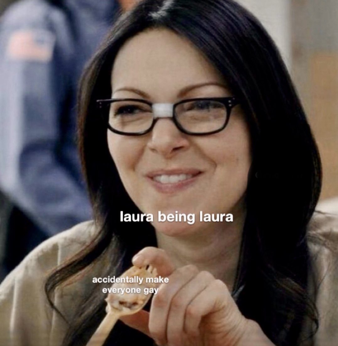 VauseEr's tweet photo. True story #vause #prepon https://t.co/4yvozdK6Li