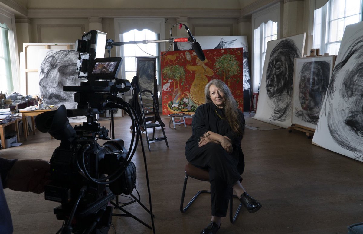 AnitaTaylor_'s tweet photo. To all professionals in the film, television, theatre, entertainment and arts world, join the challenge to post a picture of you in your job. Just a picture, no description. The goal is to flood social media with our profession. Copy the text and post a pic. #SaveTheArts https://t.co/FxfJsUIzPC