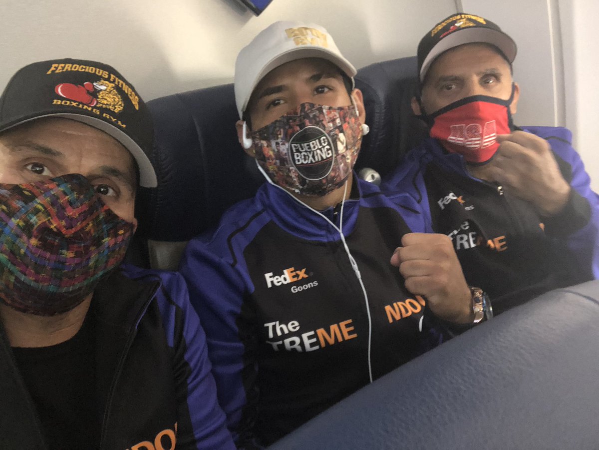 Kendo ‘Tremendo’ Castaneda tweet media