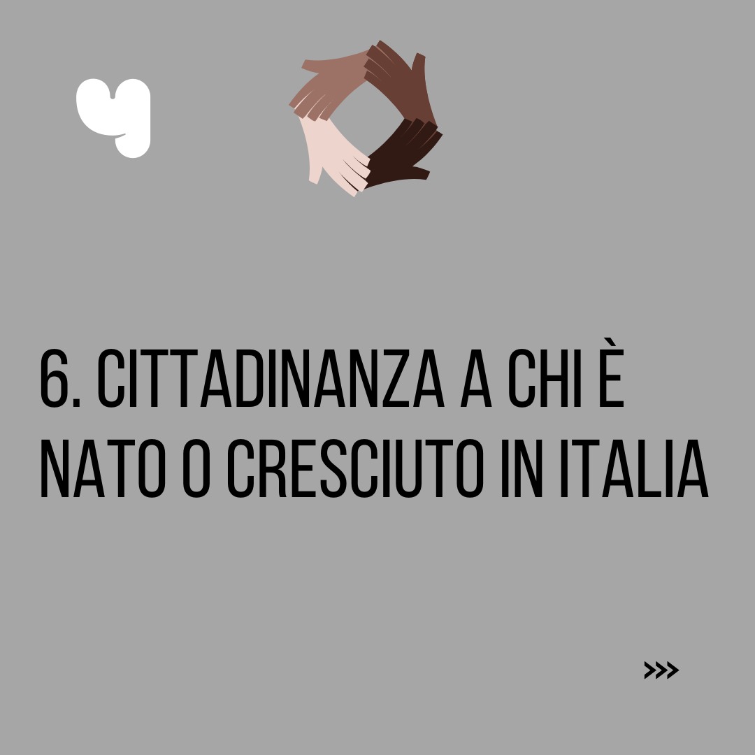 StatiPopolari's tweet photo. Il manifesto: Riforma delle politiche migratorie 2/2 https://t.co/Xlyr9jBacg