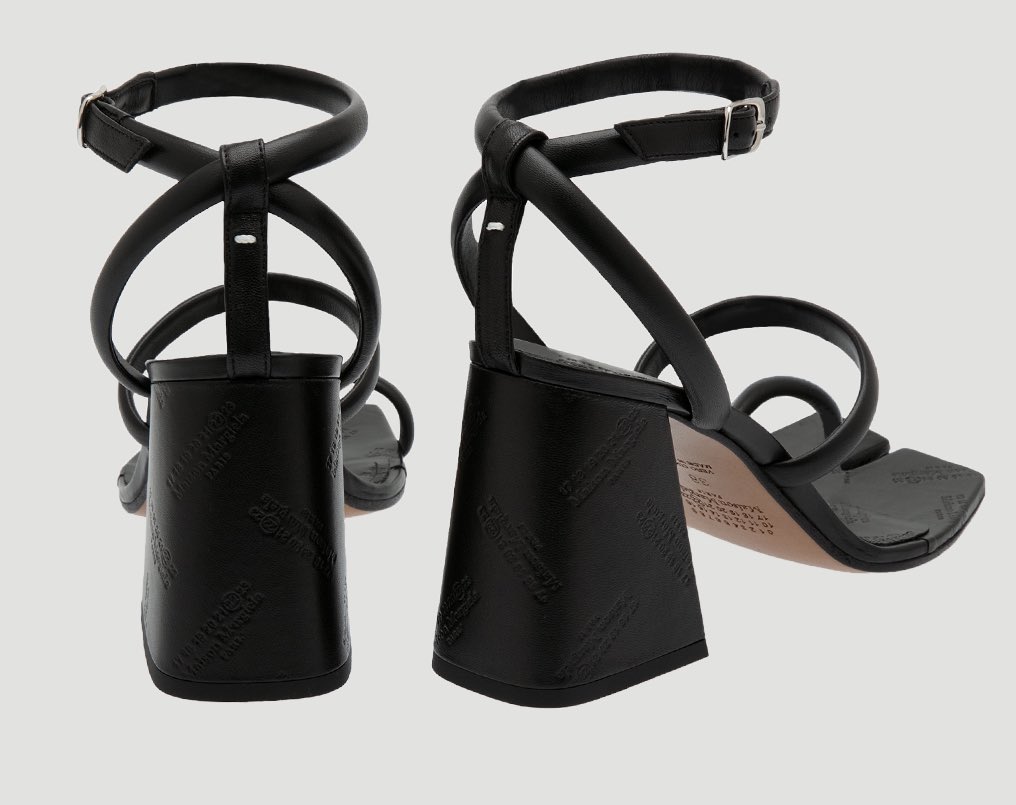 maison margiela tabi sandals
