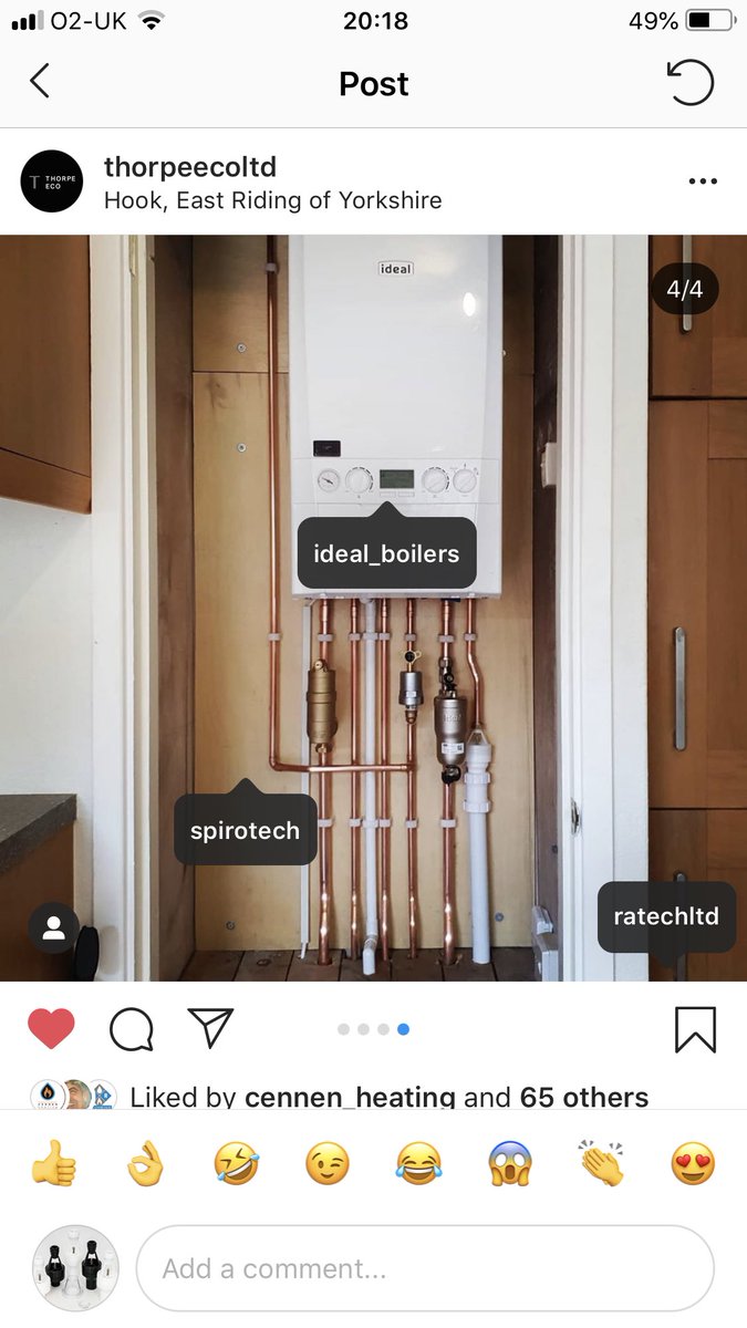 Russell Armstrong. Plumber, Inventor tweet media