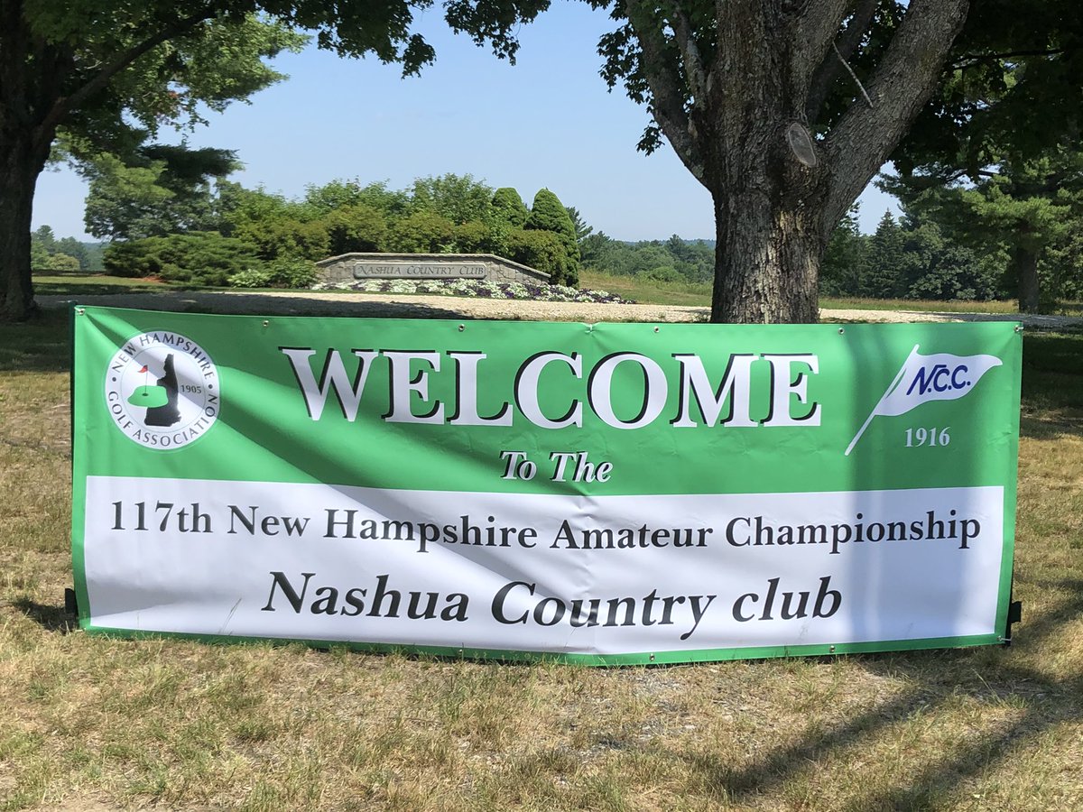 New Hampshire Golf tweet media