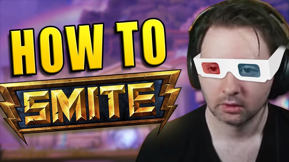 PunkDuck_'s tweet photo. New video!
Welcome to How To Smite
You're not gonna like it

https://t.co/5b58uaUGmD https://t.co/7xiENW2tmV