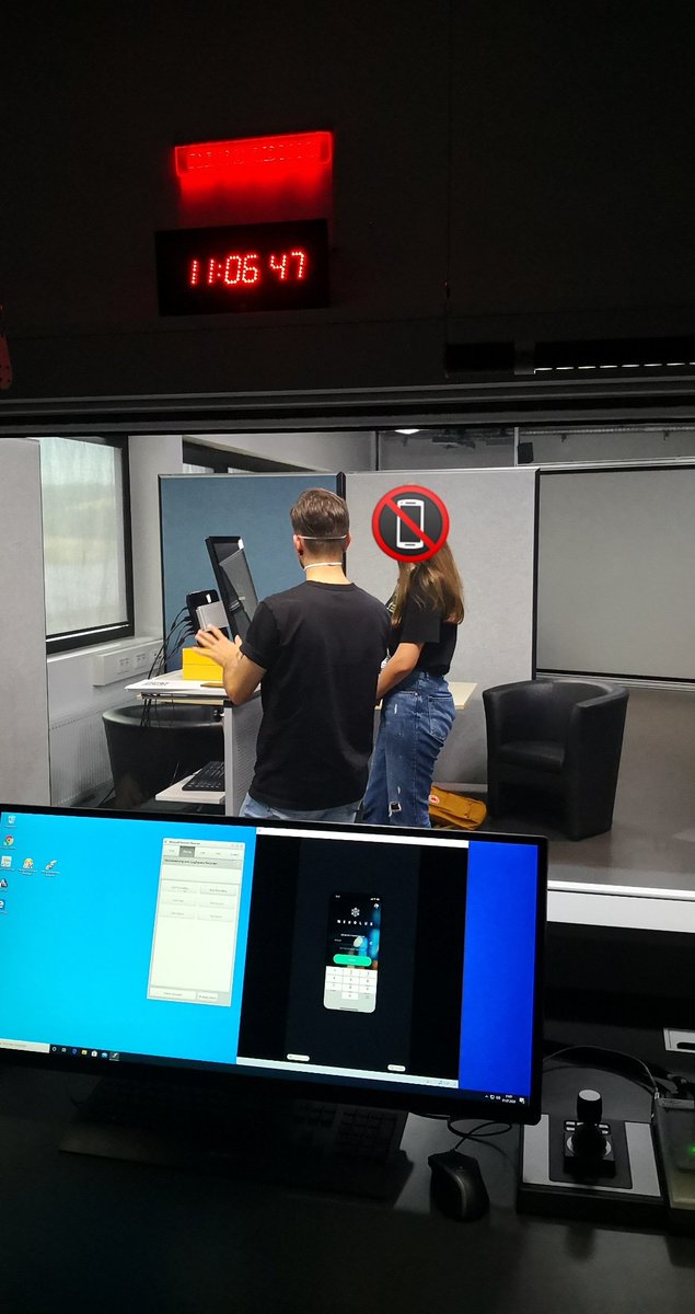 Trotz Coronabeschränkungen freuen wir uns, die ersten Usertests zu unserem #locationbasedgame zur Förderung der #Gesundheitskompetenz im Kasten zu haben. Vielen Dank an alle Teilnehmenden #nebolus #excited