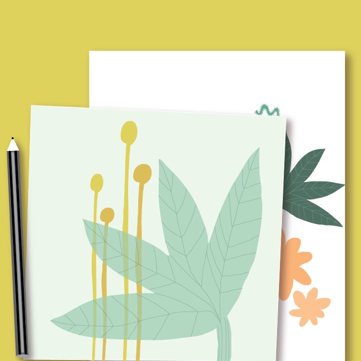 Vanaf vandaag kun je je inschrijven voor drie nieuwe illustratiecursussen die ik na de zomervakantie ga geven in mijn nieuwe atelier! Er is per cursus plaats voor maximaal 6 deelnemers. Schrijf je nu in via deze link > carolineellerbeck.nl/shop/