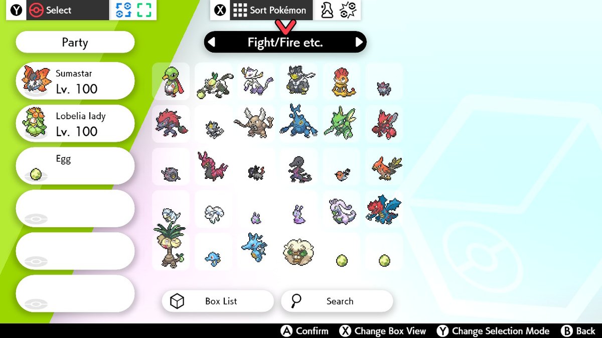 sobbysunsun's tweet photo. THIS is a completed Poke-flex dex @X0dia. https://t.co/lnoxw1Wx5g