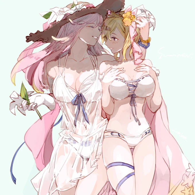ロペとガブ?️ 