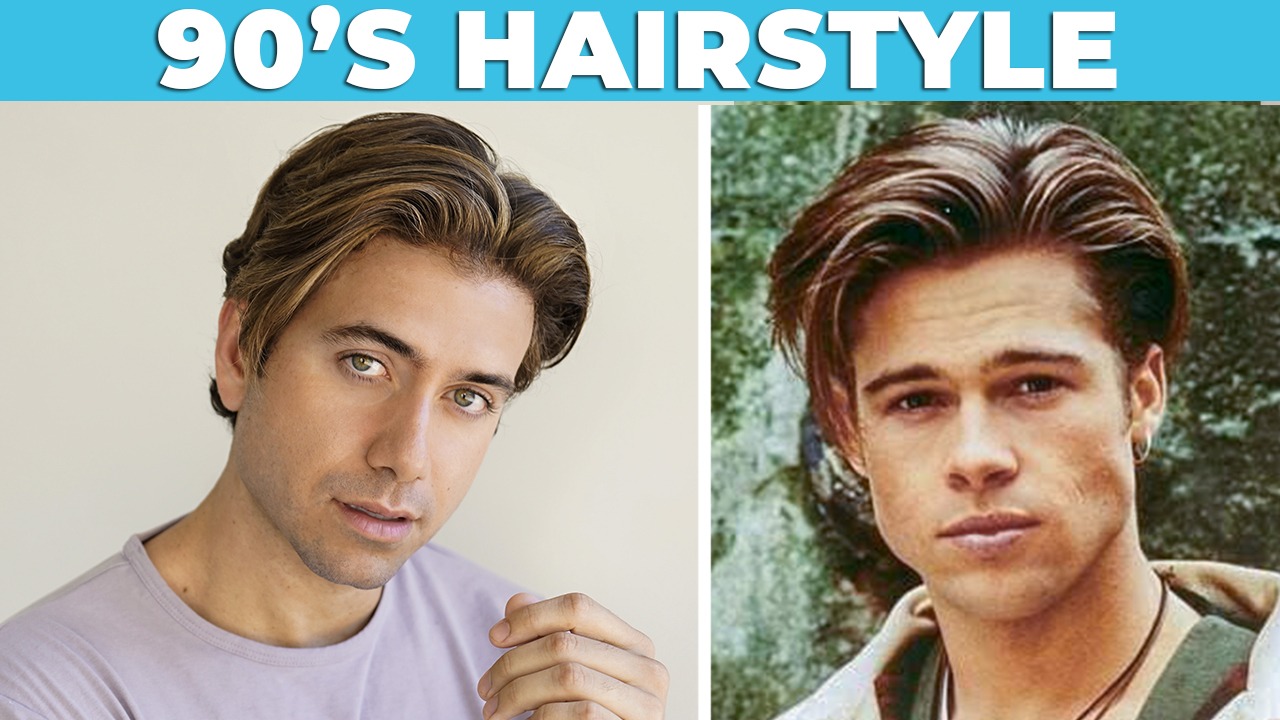 Best Haircuts For Round Faces Men 2024 l Trending Men's Haircut Styles For  Round Face. – Men Deserve